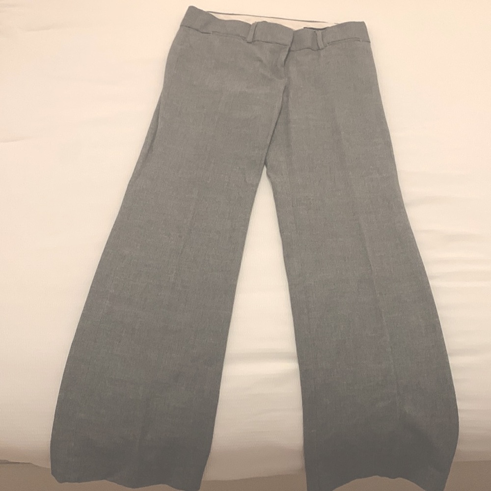 LOFT Marisa Trouser Work Pants